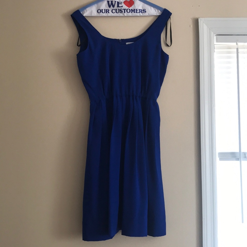 Calvin Klein Mini Dress